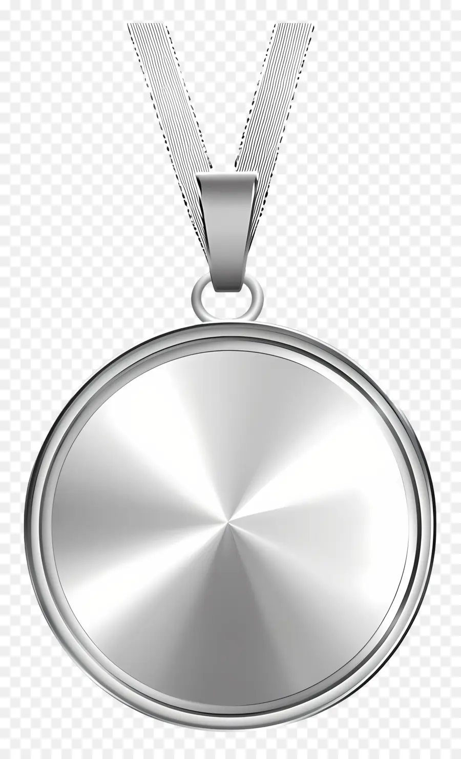 Médaille D'argent，Médaille D' PNG