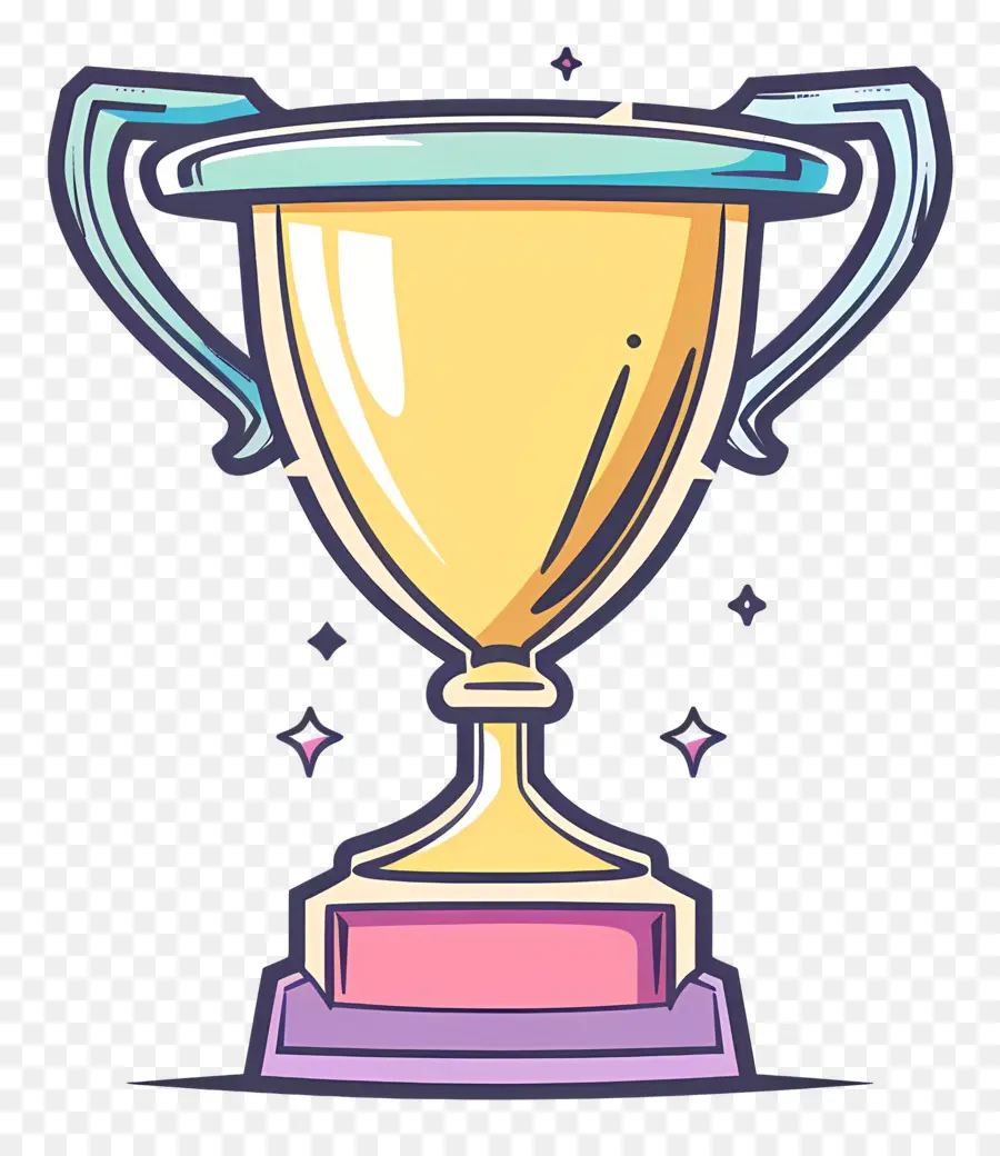 Trophée，Prix PNG