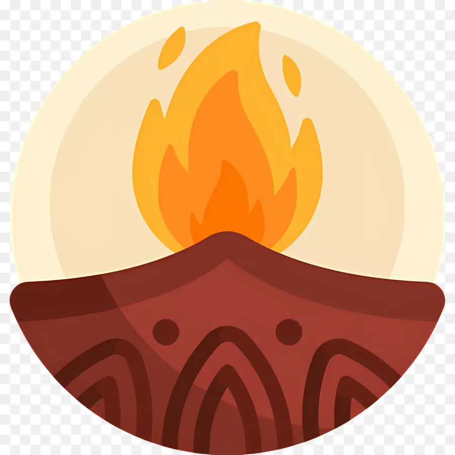 Diwali，Flamme PNG