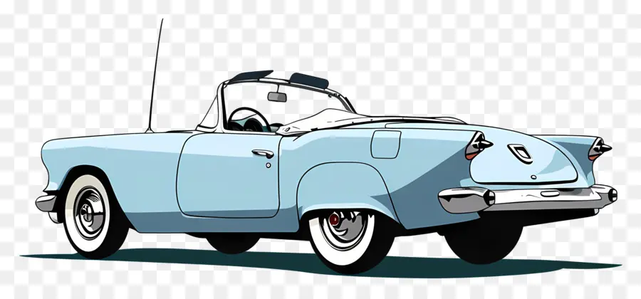 Voiture Ancienne，Voiture Classique PNG