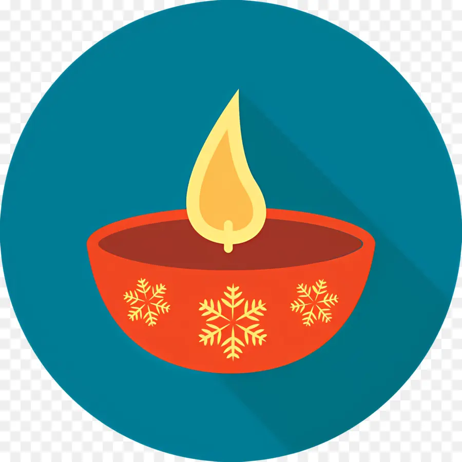 Diwali，Diya Lampe PNG