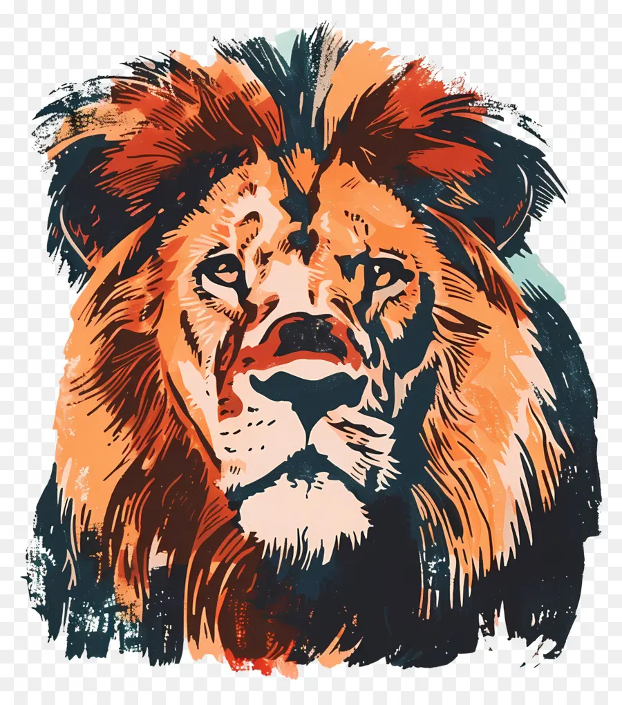 Lion，Féline PNG