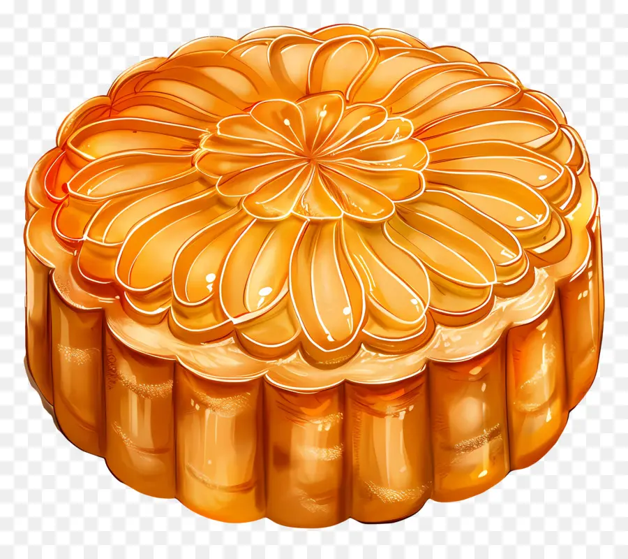 Gâteau De Lune，Gâteau PNG