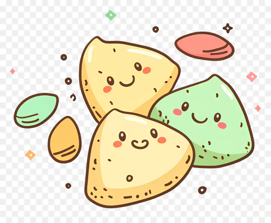 Vol De Jetons，Les Cookies PNG