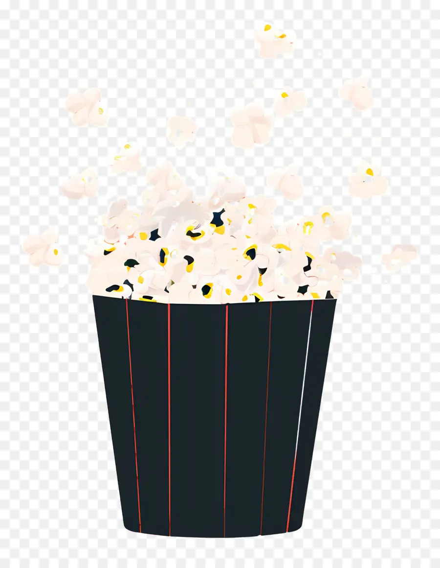 Popcorn，Collation PNG