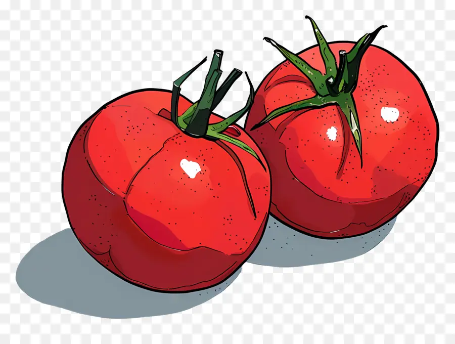 Tomates，Mûres PNG