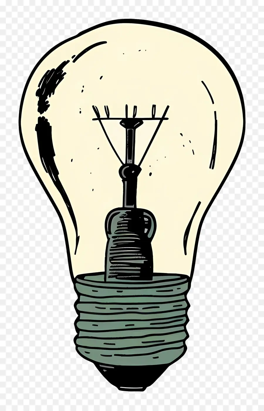 Ampoule，L'électricité PNG