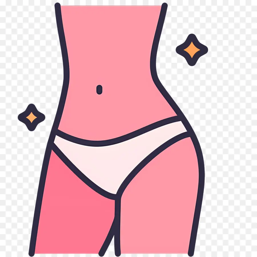 La Perte De Poids，Lingerie Féminine PNG