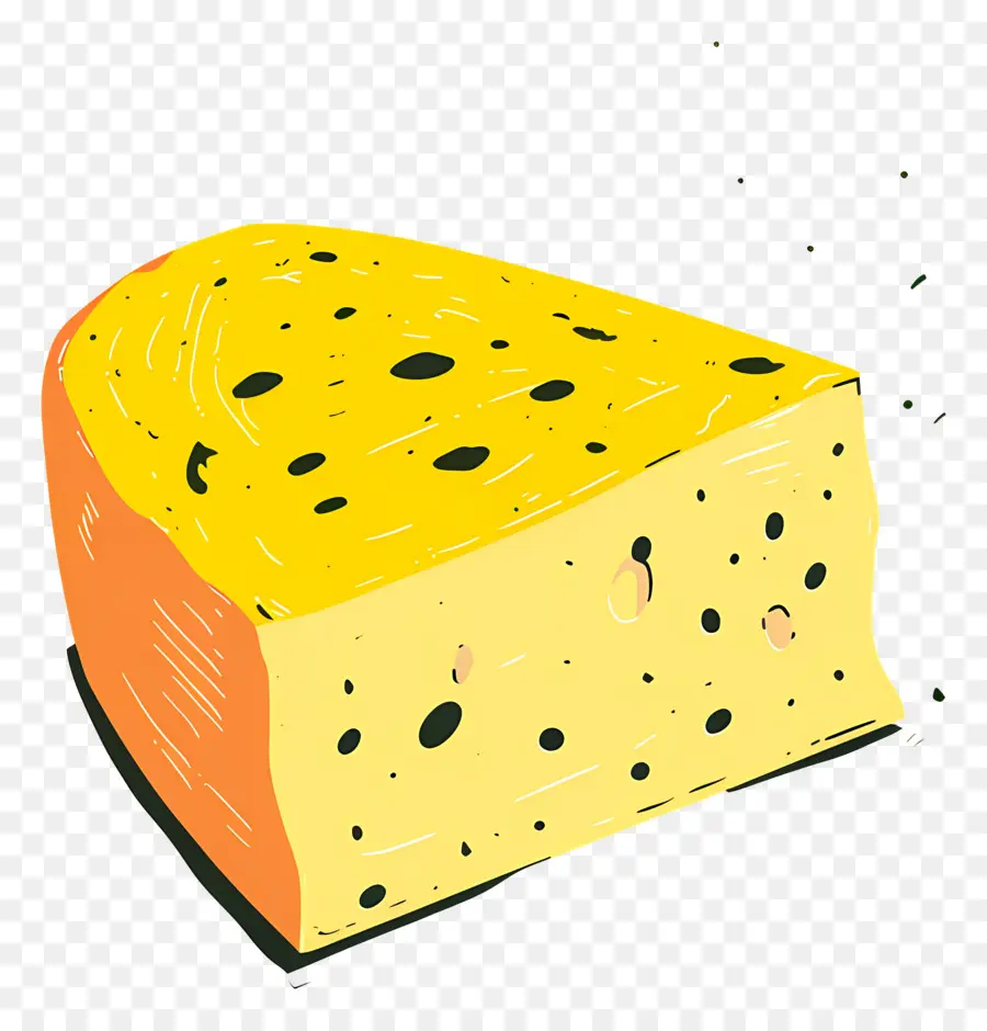 Fromage，Tranche PNG