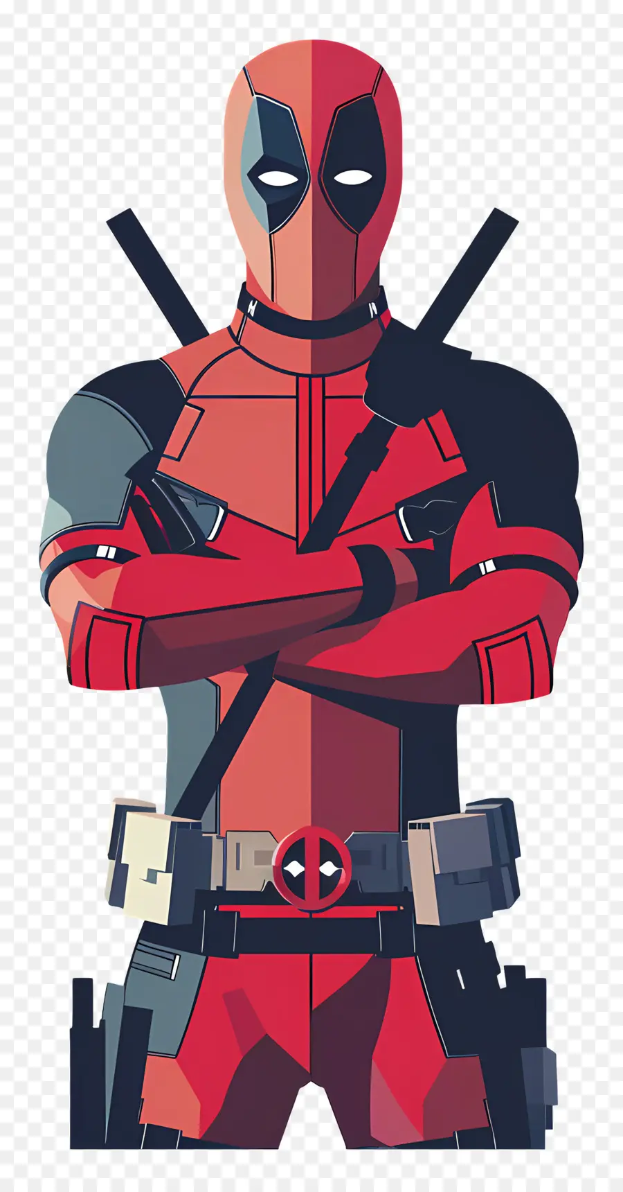 Deadpool，Merveille PNG