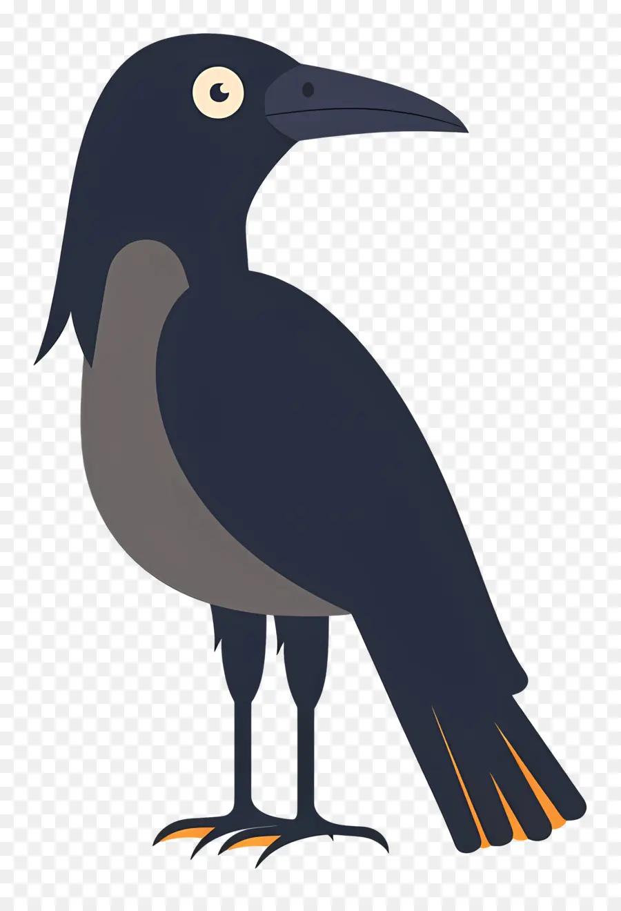 Corbeau，Corbeau Noir PNG