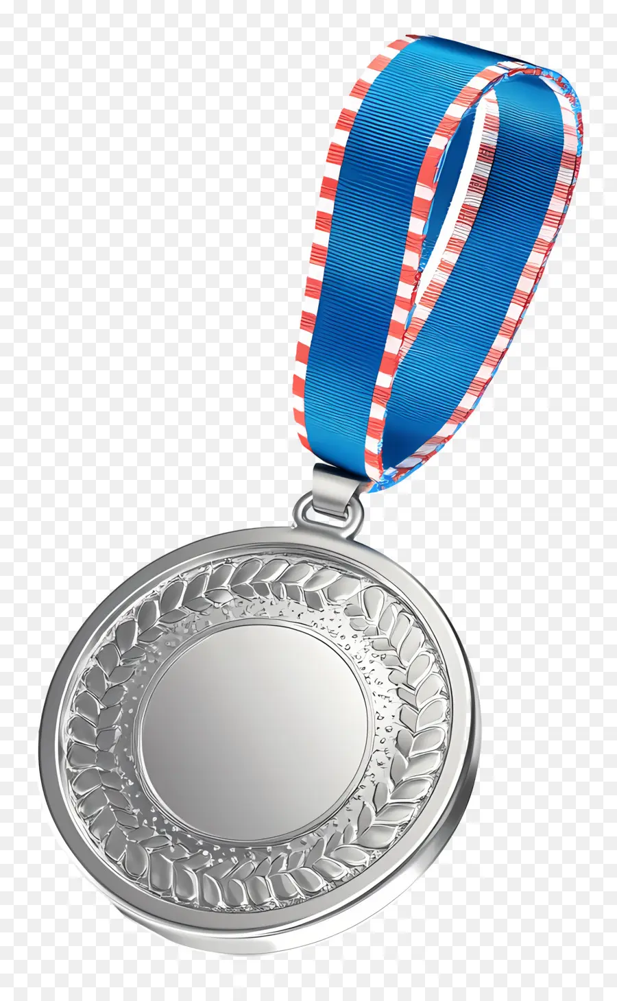 Médaille D'argent，Deuxième Place PNG