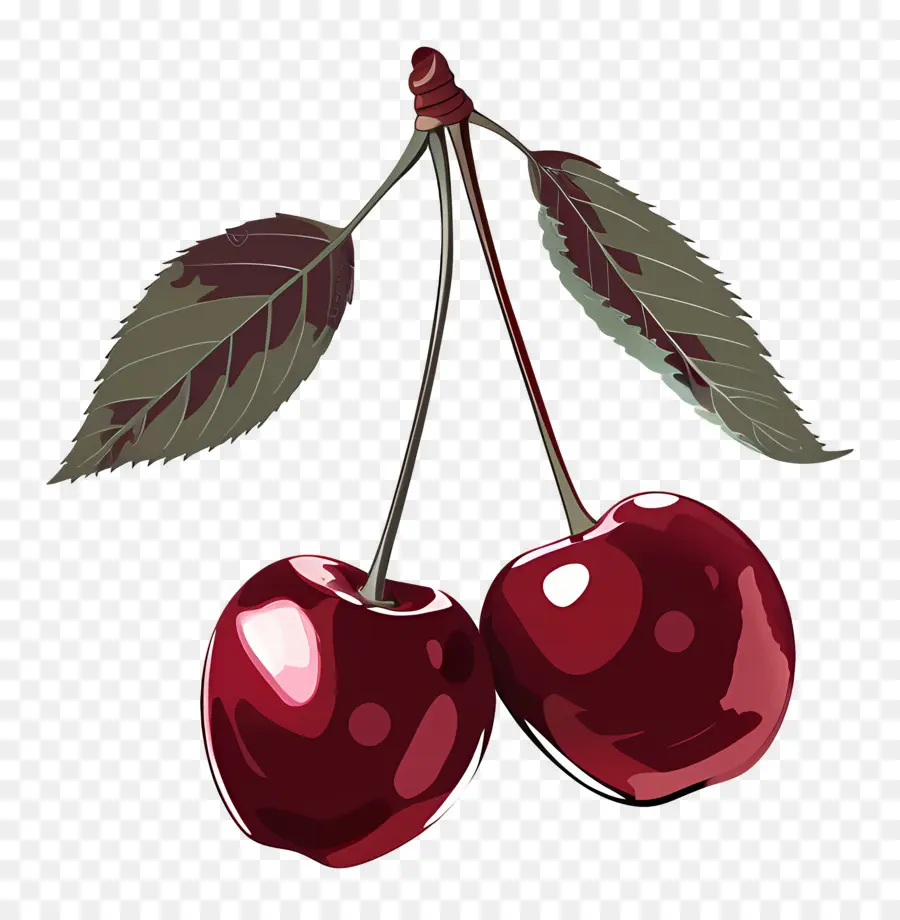 Cerise，Les Cerises Mûres PNG