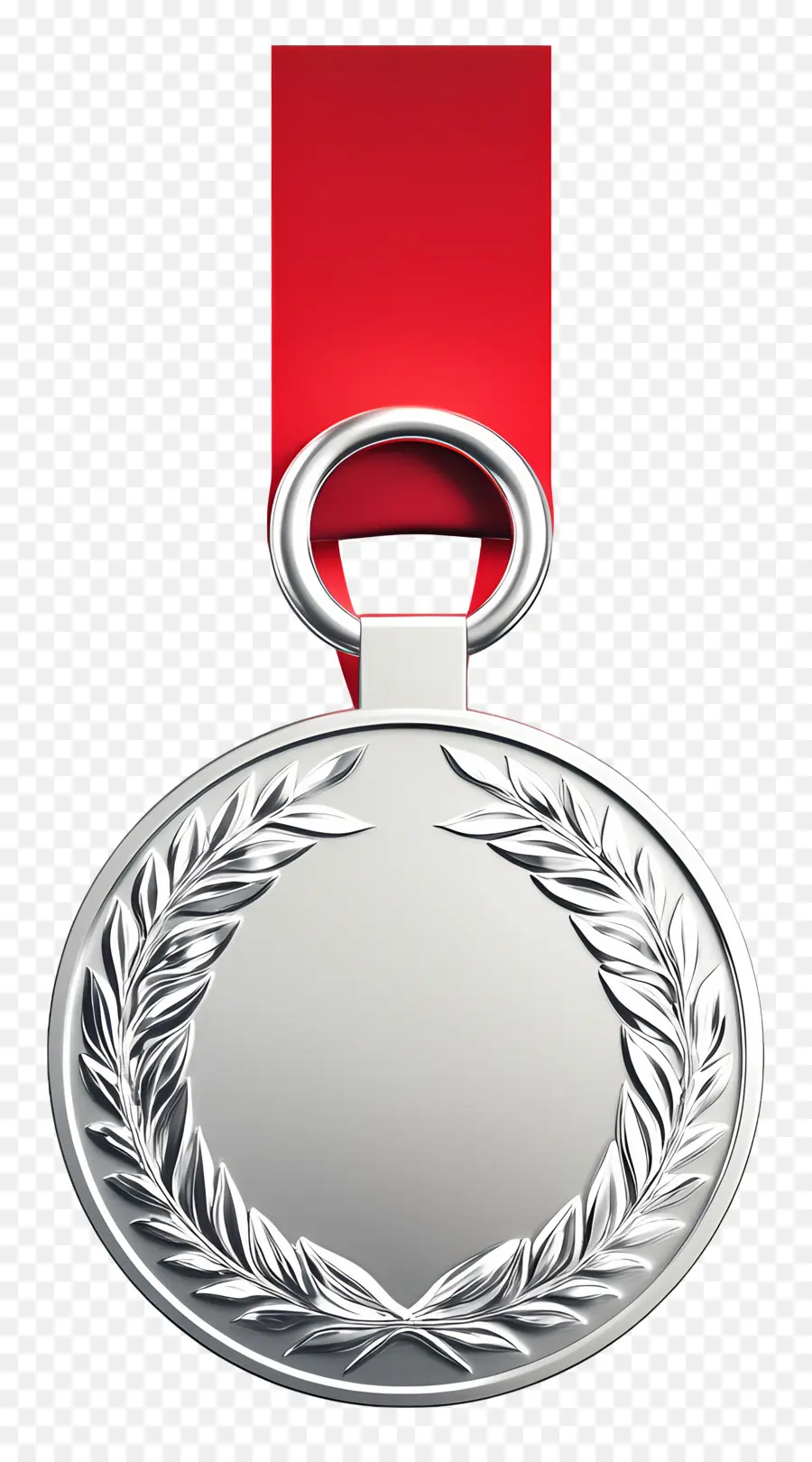 Médaille D'argent，Médaille PNG