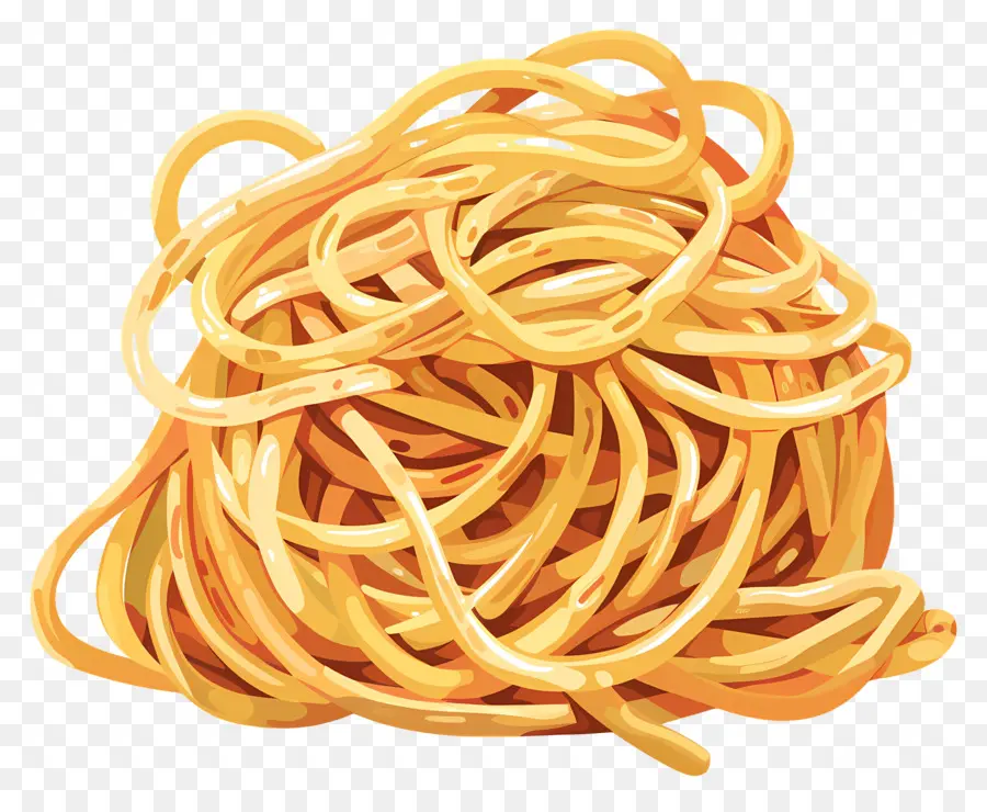 Spaghetti，Nouilles PNG