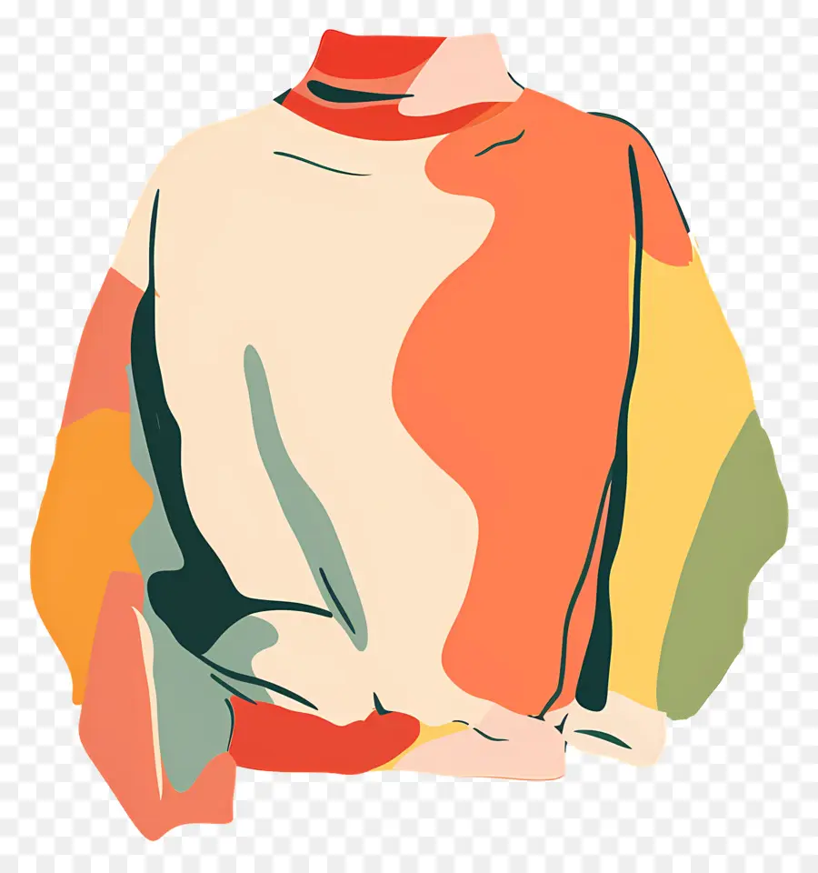 Vêtements，Sweat Shirt PNG