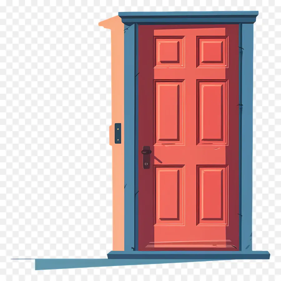 Porte，Porte En Bois PNG