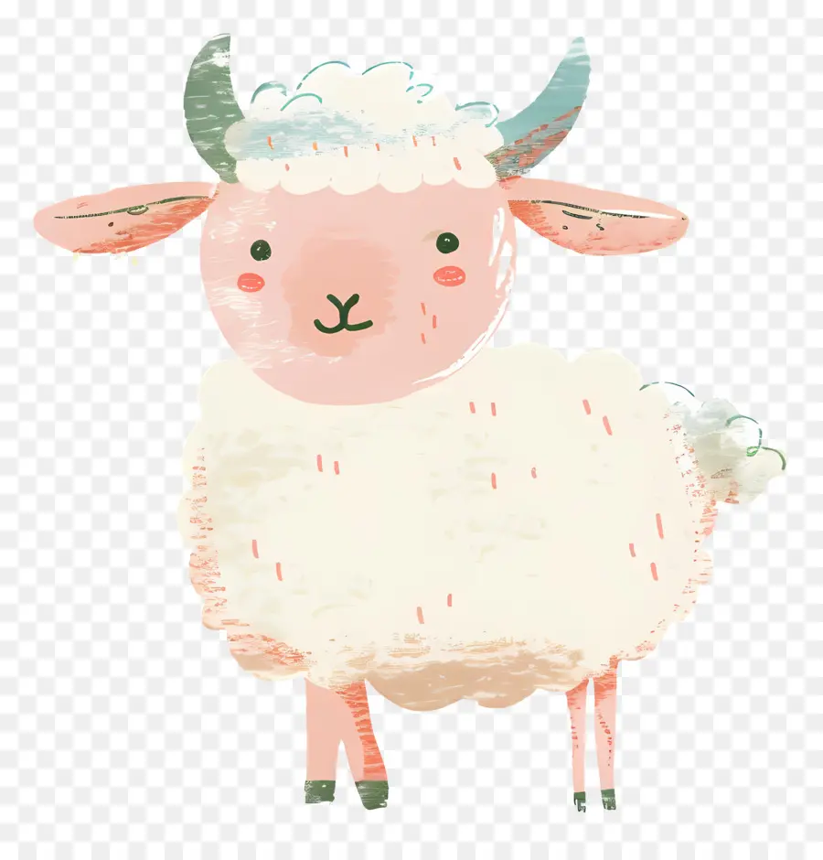 Les Moutons，Dessin PNG