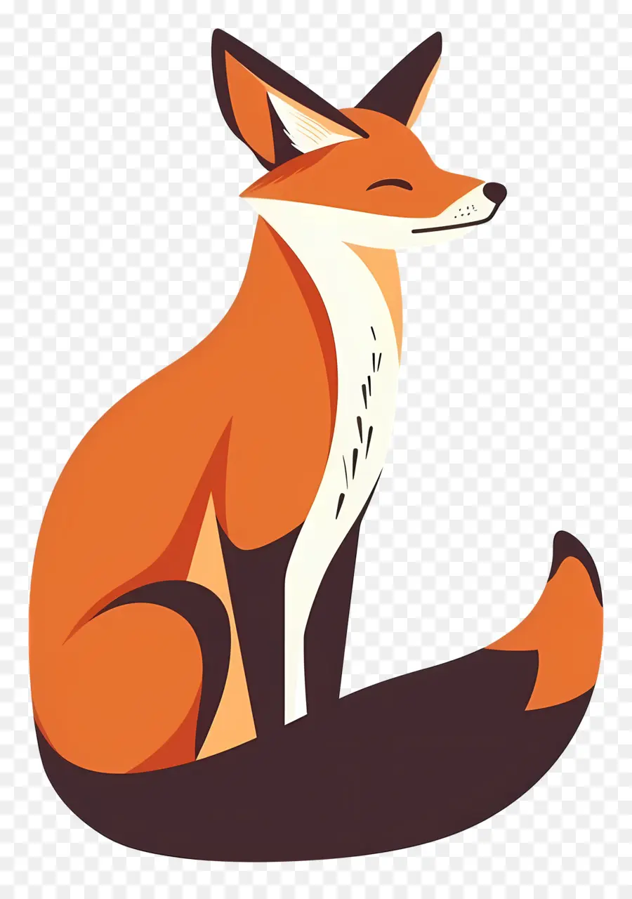 Dessin Animé De La Fox，Fox PNG