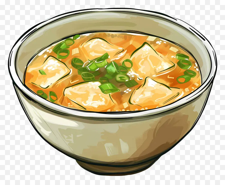 Soupe Won Ton，Bol à Soupe PNG