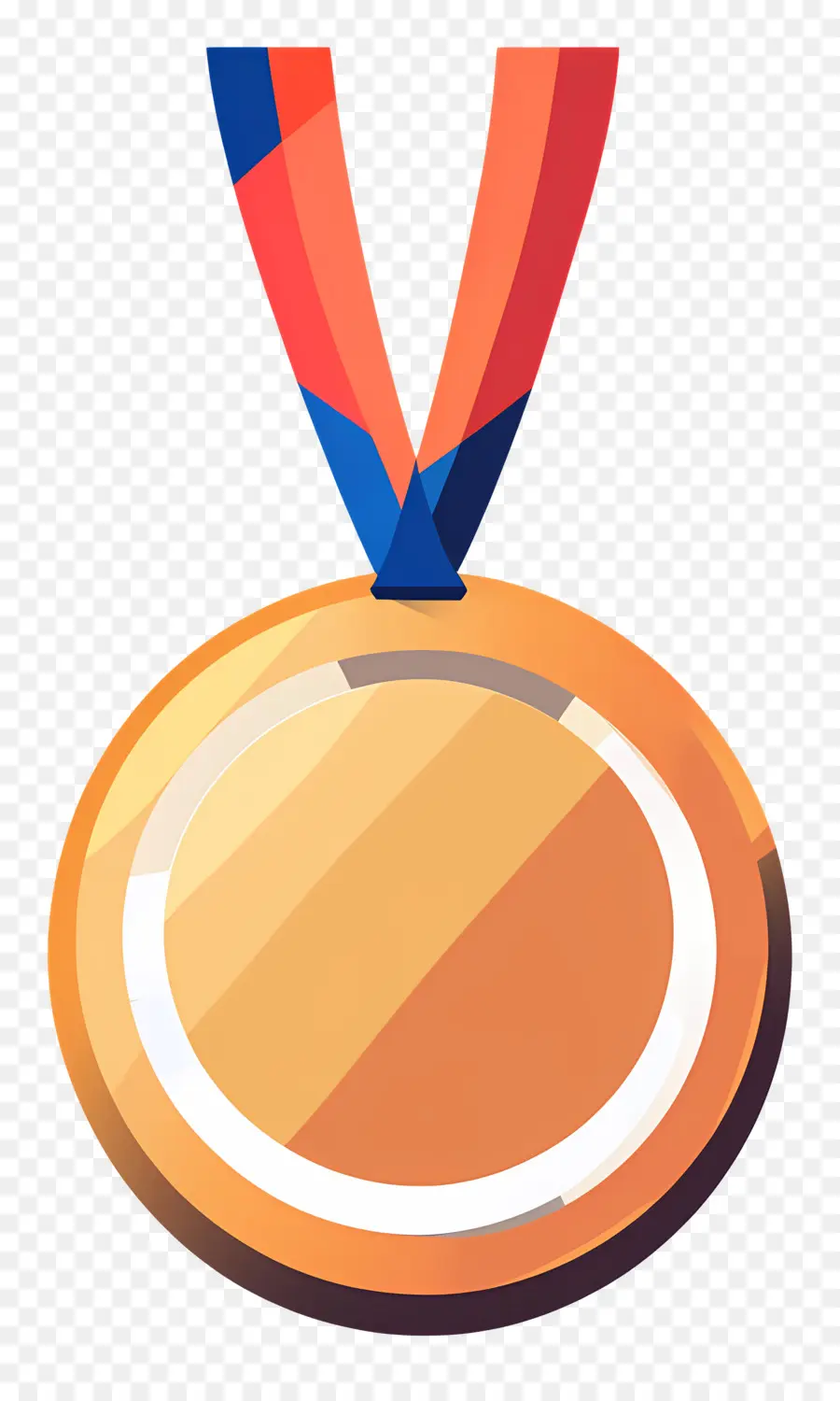 Médaille De Bronze，Médaille D'or PNG