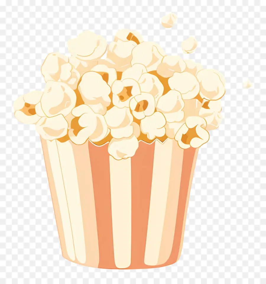 Pop Corn，Collation PNG