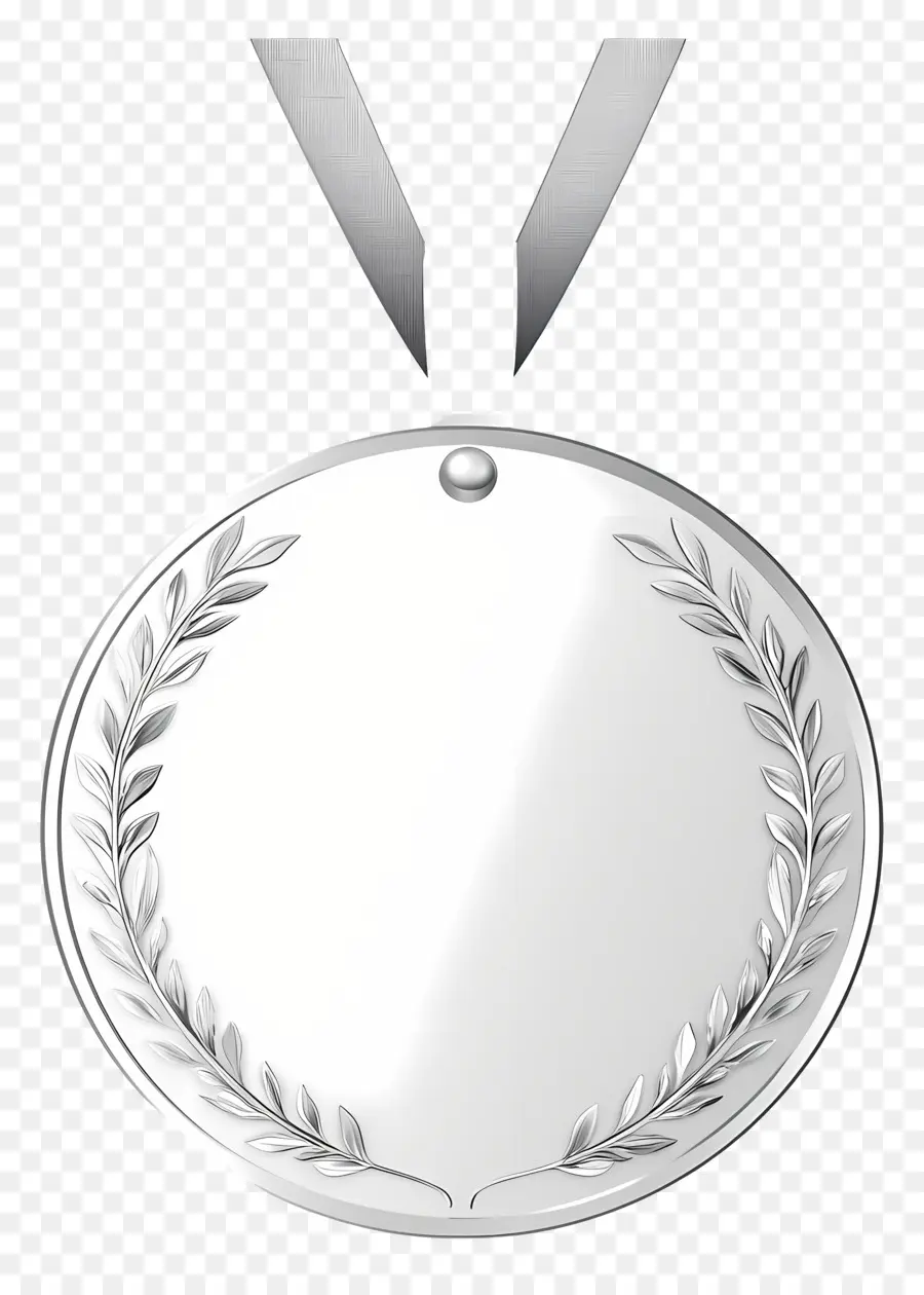 Médaille D'argent，Médaille PNG