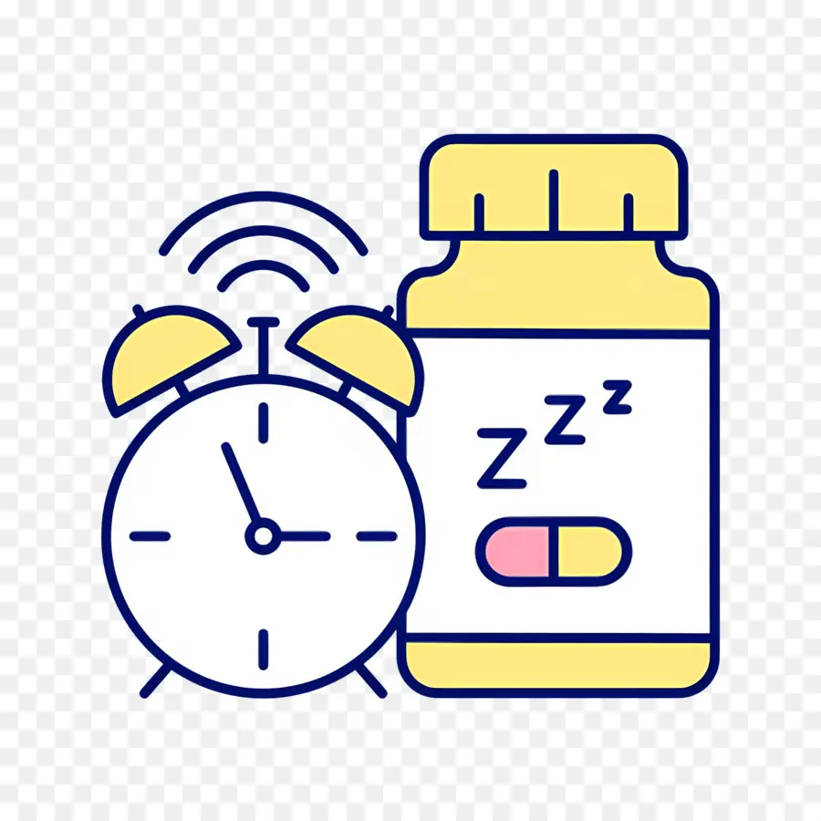 Somnifère，Médecine Du Sommeil PNG