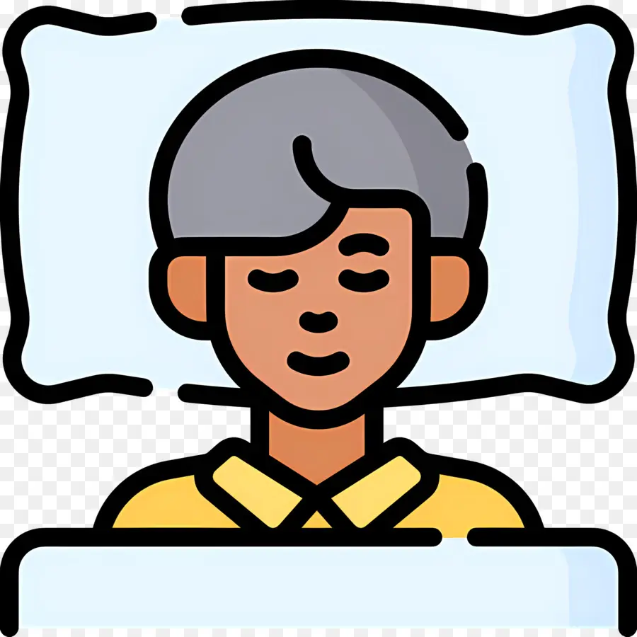 Sleep People，Personne Qui Dort PNG