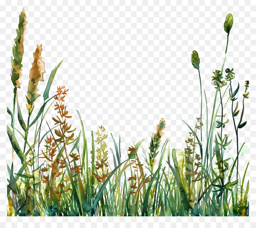 Prairie，Herbe PNG