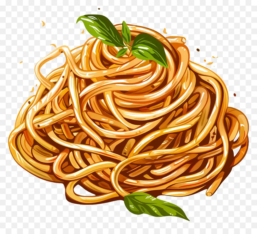 Spaghetti，Les Pâtes PNG