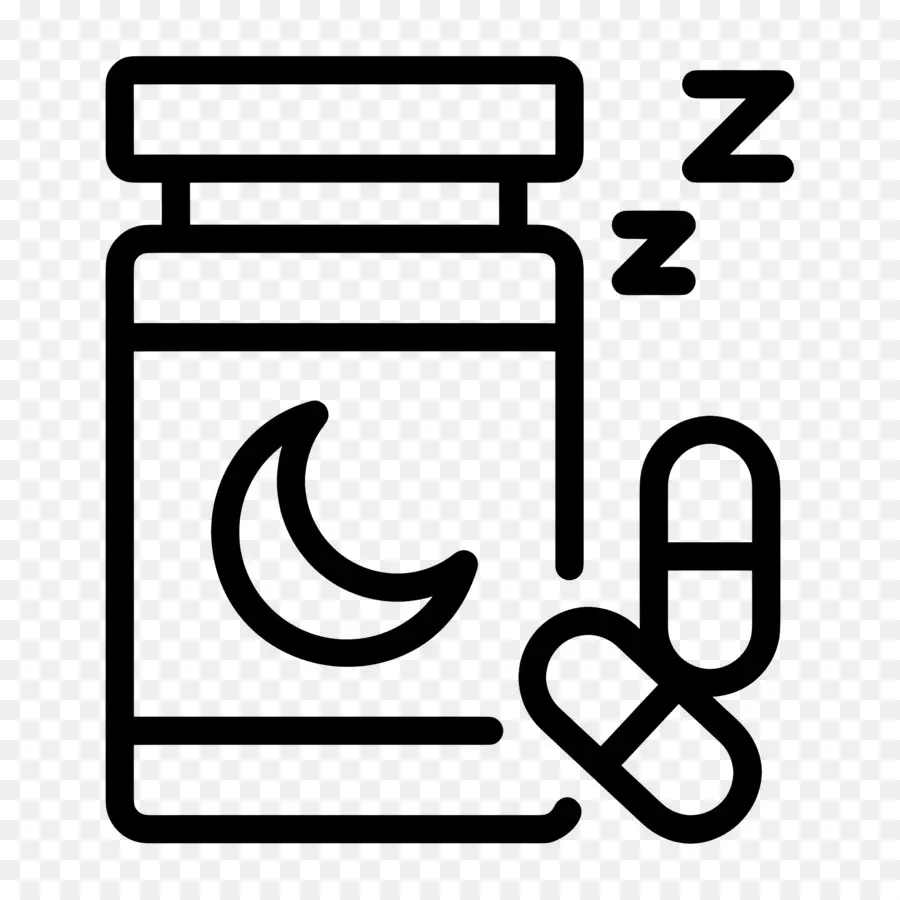 Somnifère，Médicaments Pour Le Sommeil PNG