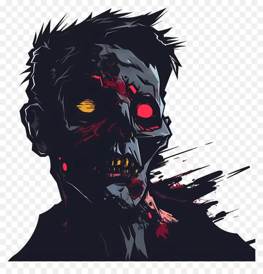 Zombi，Mort Vivant PNG