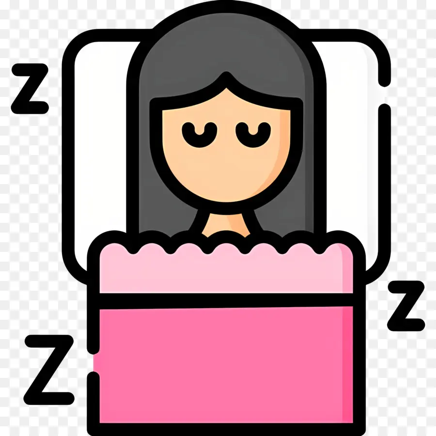 Sleep People，Dormir PNG