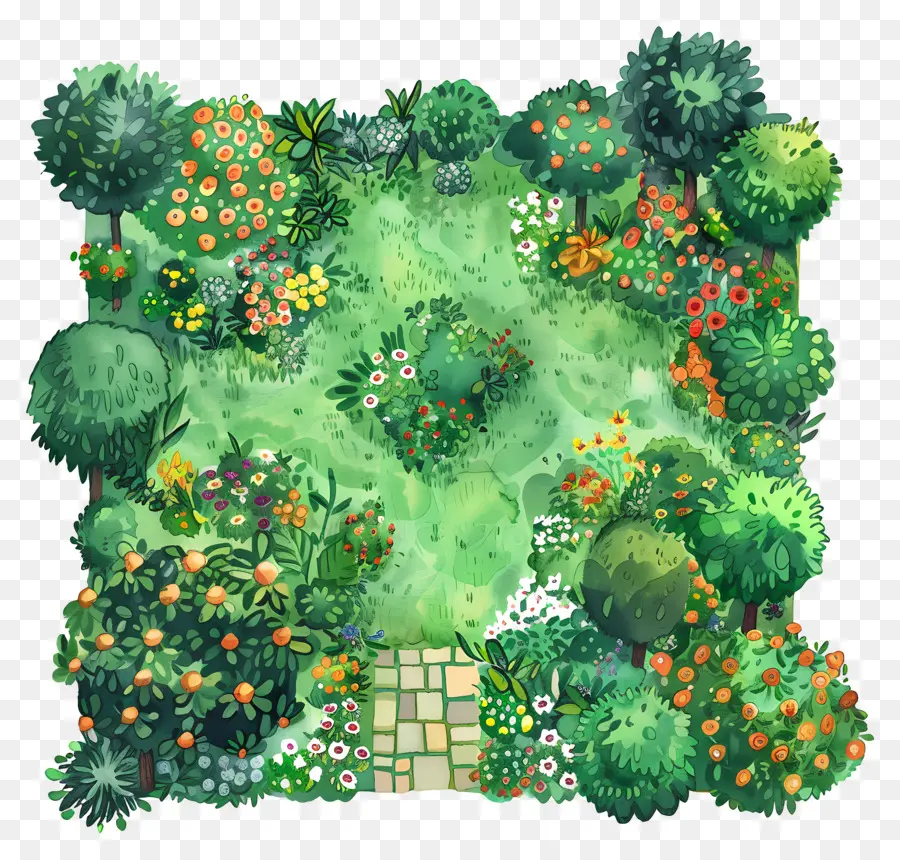 Jardin，Jardin PNG