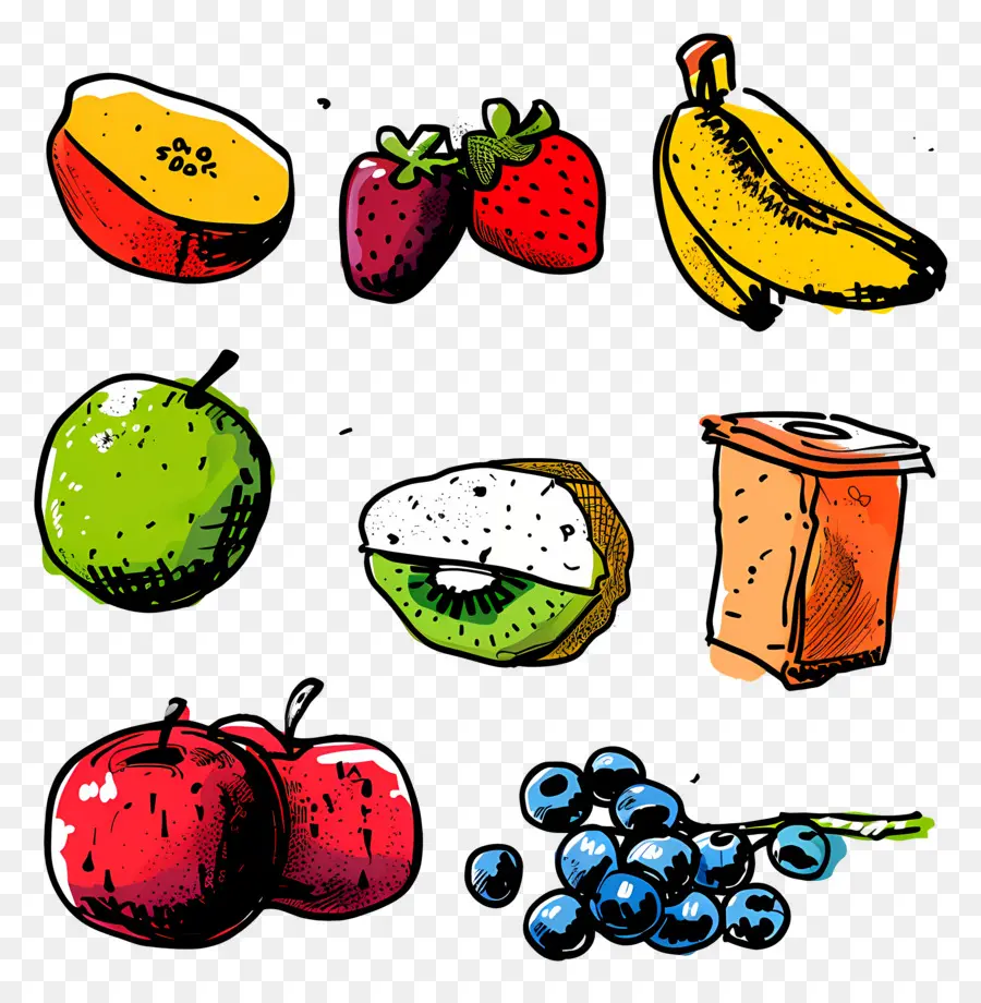 Nourriture，Fruits PNG