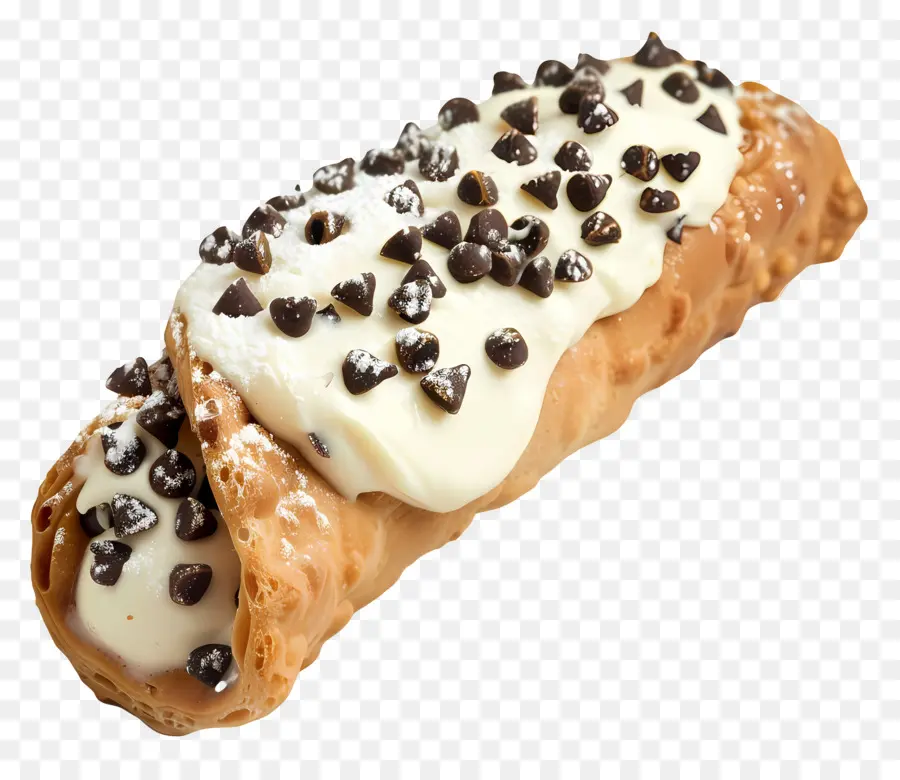 Cannoli，Pâtisserie PNG