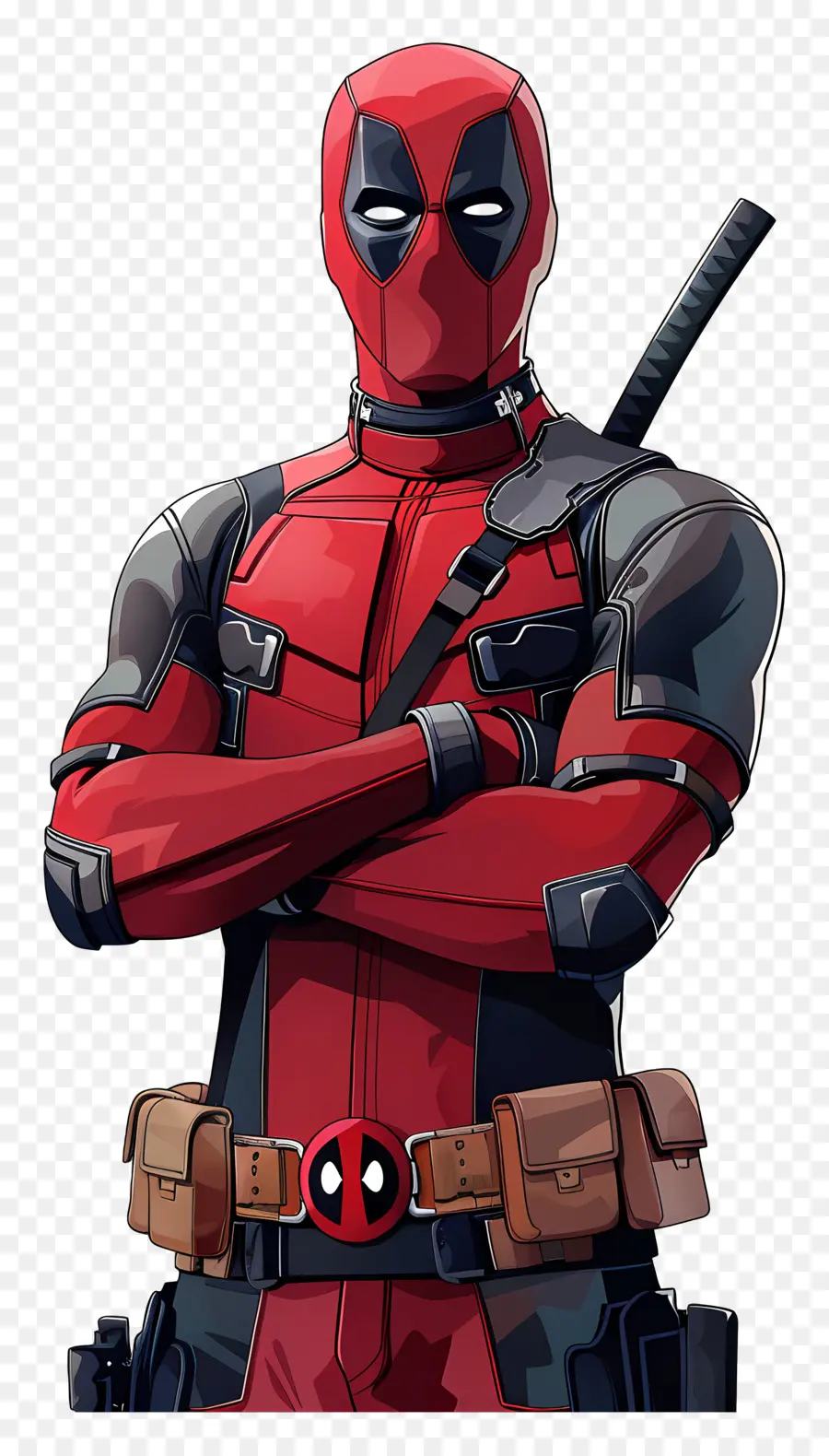 Dead Pool，Super Héros PNG