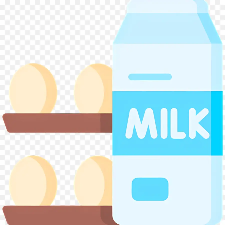 Lait Et œuf，Lait Et œufs PNG