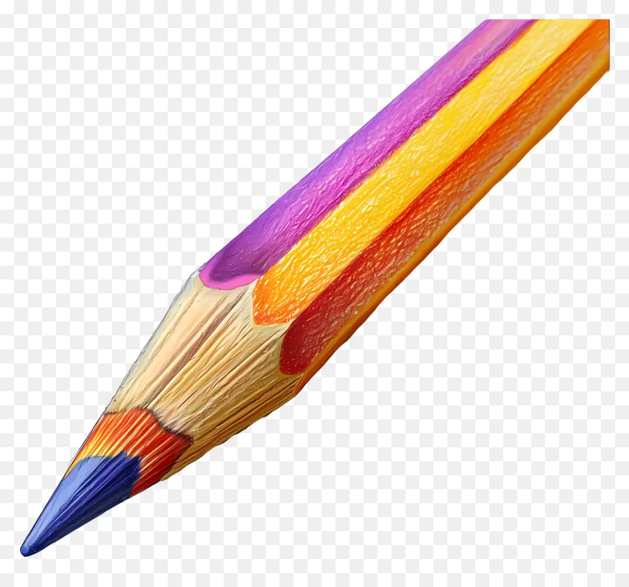 Crayon，Coloré Crayon PNG