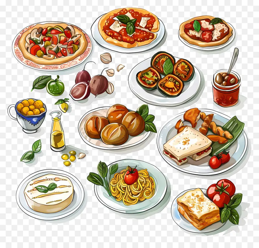 La Cuisine Italienne，La Cuisine Italienne PNG