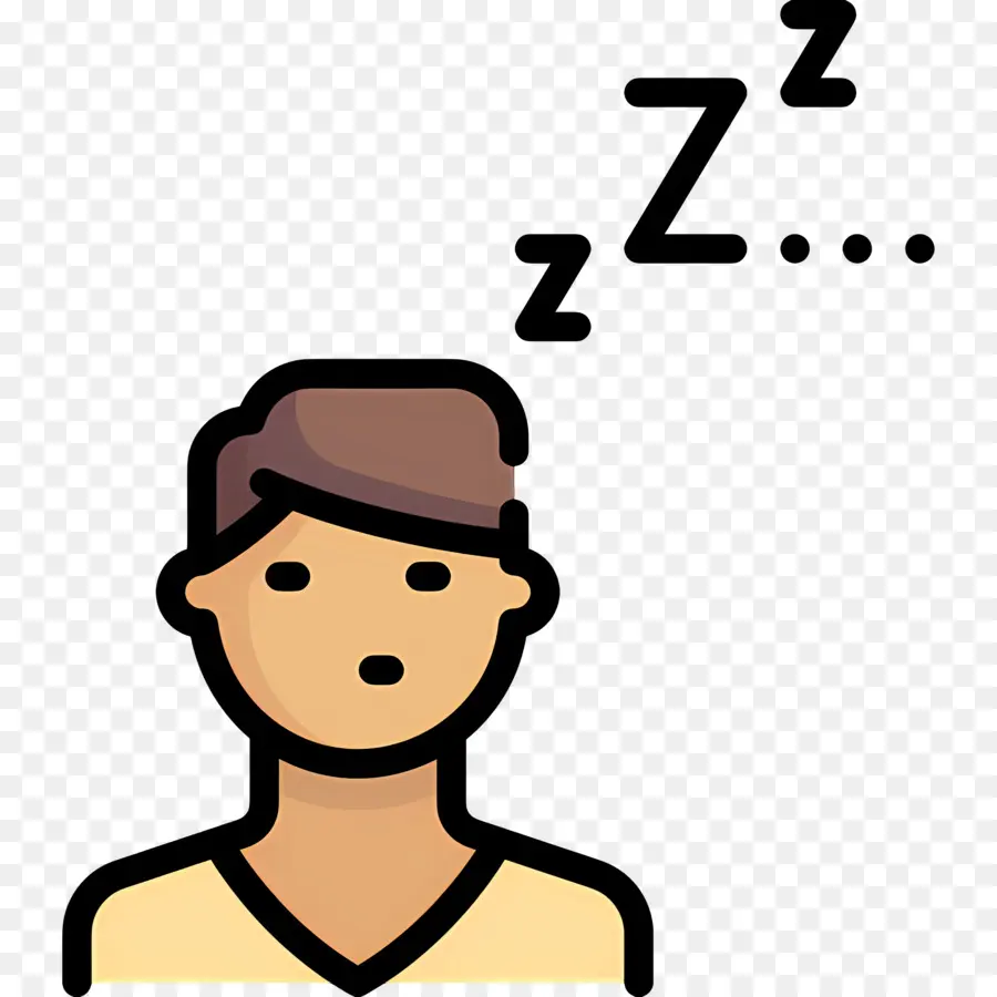 Sleep People，Personne Qui Dort PNG