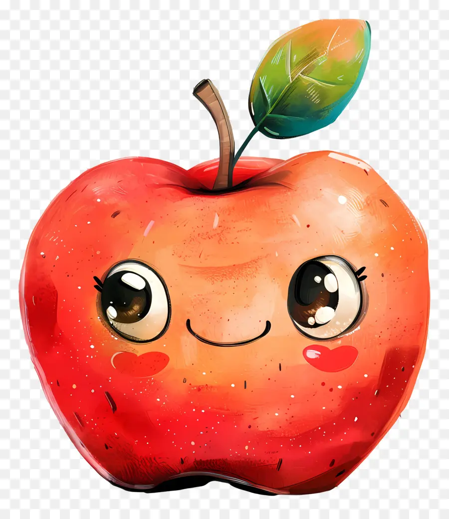 Pomme，Pomme Mignonne PNG