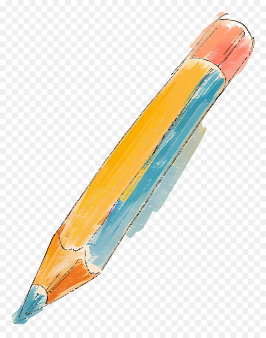 Crayon，Coloré Crayon PNG