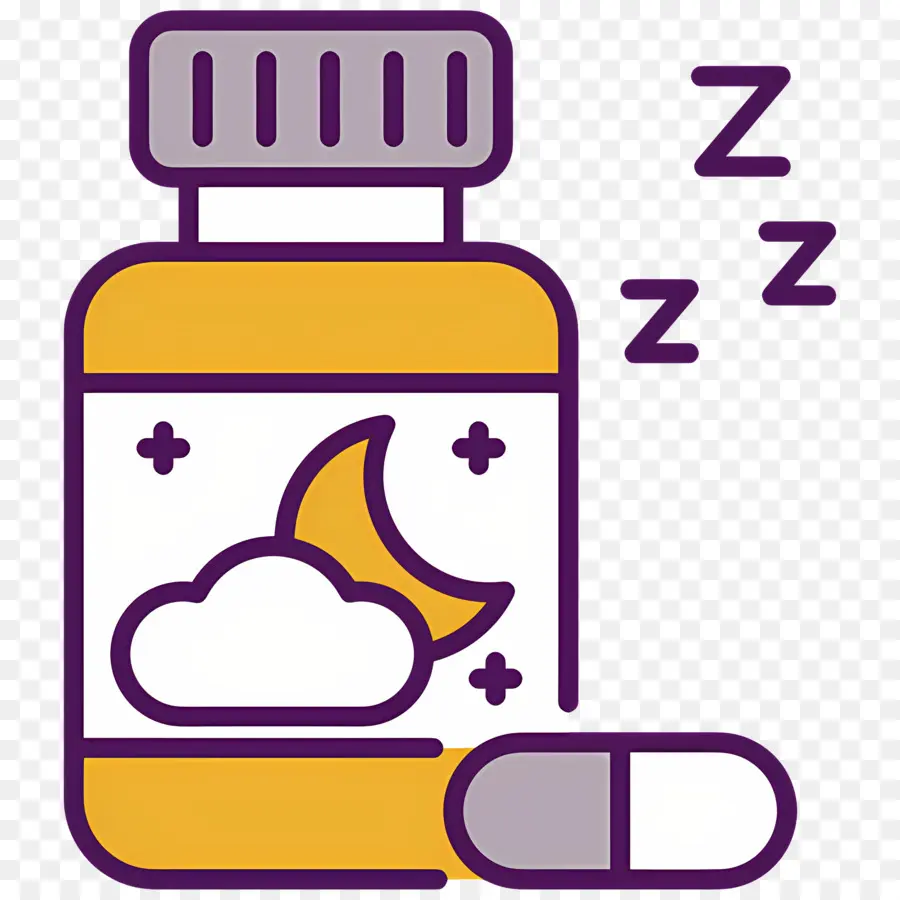 Somnifère，Médecine Du Sommeil PNG