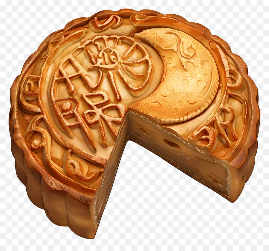 Gâteaux De Lune，Gâteau PNG