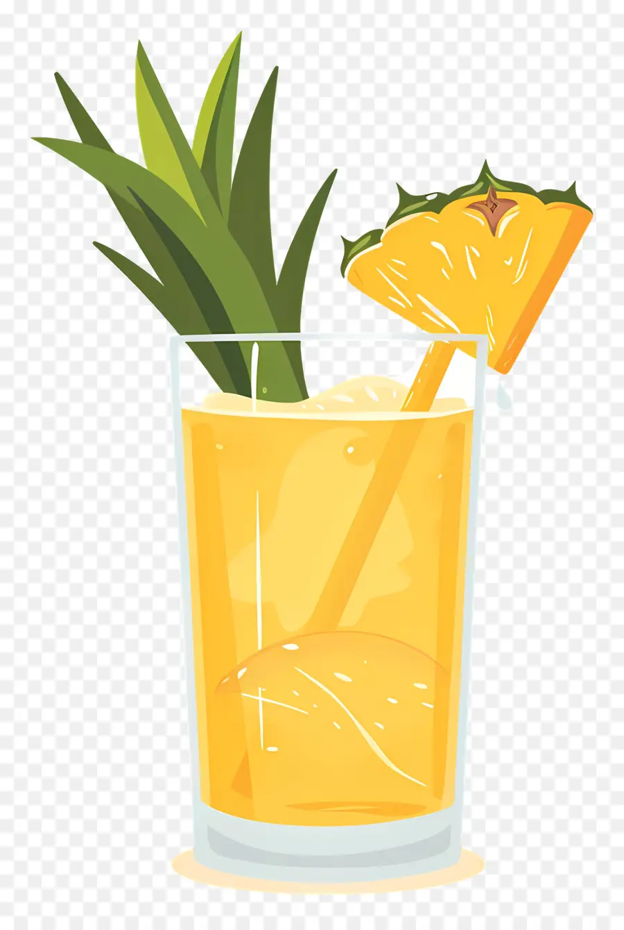 Jus D'ananas，Tropical PNG