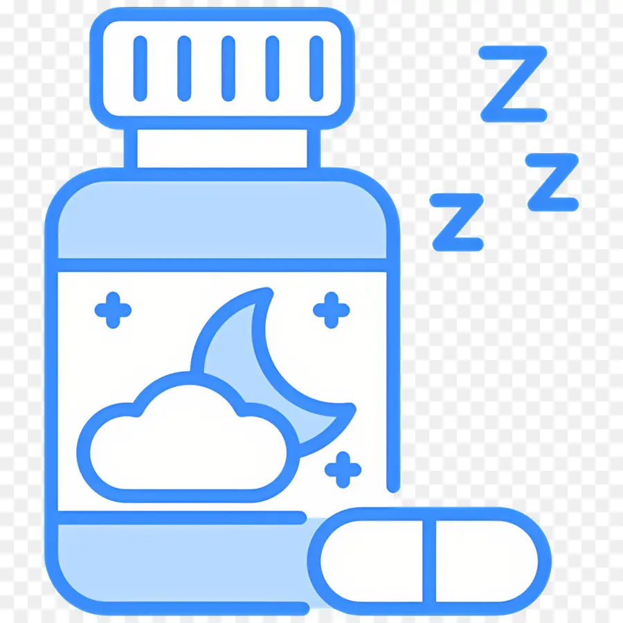 Somnifère，Médecine Du Sommeil PNG