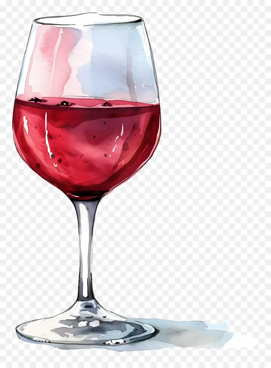 Vin Rouge，Verre à Vin PNG