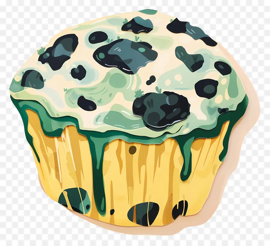 Muffins，Cupcake Moisi PNG